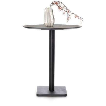 Coco Maison Brest bartafel stone anthracite D80cm